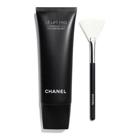 chanel aha peel|chanel le lift aha.